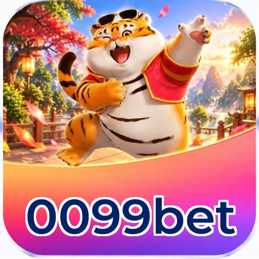 Logo 0099bet Slots Premium Brasil